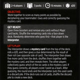 Totally Lost in Translation (Magic Minigame) [Dungeons & Dragons: Adventures in the Forgotten Realms Minigame]