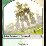 Elemental // Centaur Double-Sided Token [Guilds of Ravnica Guild Kit Tokens]