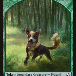 Mowu // Mowu Double-Sided Token [Global Series Jiang Yanggu & Mu Yanling]