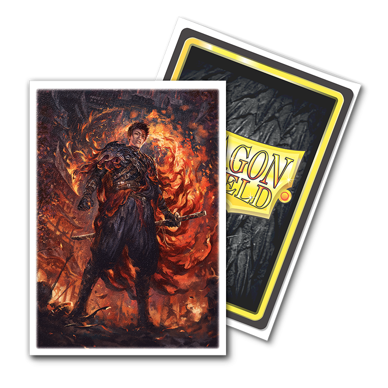 DRAGON SHIELD SLEEVES MATTE FAB FAI