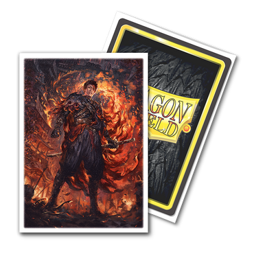 DRAGON SHIELD SLEEVES MATTE FAB FAI