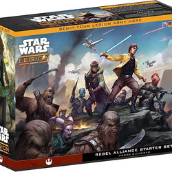 Star Wars: Legion: Rebel Alliance - Starter Set