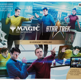 MTG STAR TREK SCENE BOX Divergent Timeline