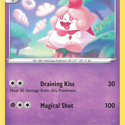 Slurpuff (084/195) [Sword & Shield: Silver Tempest]