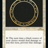 Circle of Protection: Black (Retro) [30th Anniversary Edition]