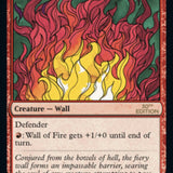 Wall of Fire [30th Anniversary Edition]