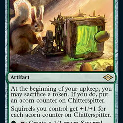 Chitterspitter [Modern Horizons 2]