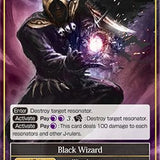 Black Wizard // Black Wizard (J) (1-167/J) [The Dawn of Valhalla]