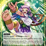 Friend from Another World, Kaguya // Kaguya, the Moonlit Savior (TMS-003/J) [The Moonlit Savior]