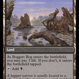 Boggart Trawler // Boggart Bog [Modern Horizons 3]