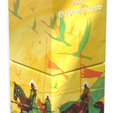 UG DECK CASE BOULDER DUOPACK ARTIST EDITION V3 DOMINIK MAYER