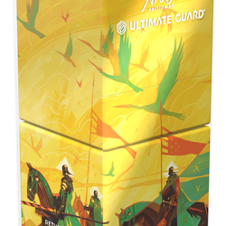 UG DECK CASE BOULDER DUOPACK ARTIST EDITION V3 DOMINIK MAYER