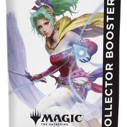 MTG Final Fantasy Booster Collector Pack
