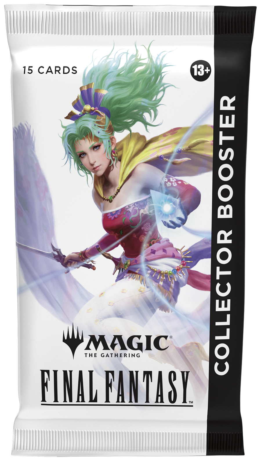 MTG Final Fantasy Booster Collector Pack