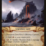 Vance's Blasting Cannons // Spitfire Bastion [Ixalan]