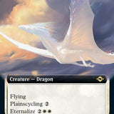 Timeless Dragon (Extended Art) [Modern Horizons 2]