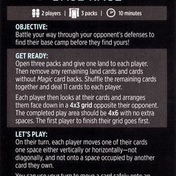 Base Race (Magic Minigame) [Kaldheim Minigame]