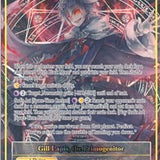 Conqueror of the Black Moon, Gill Lapis // Gill Lapis, the Primogenitor (Full Art) (TMS-072/J) [The Moonlit Savior]