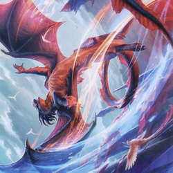 Galazeth Prismari // Galazeth Prismari (ASTX-058) (Borderless) [Strixhaven Art Series] Foil