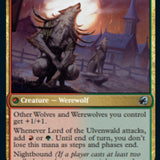 Kessig Naturalist // Lord of the Ulvenwald [Innistrad: Midnight Hunt]
