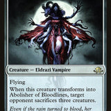 Voldaren Pariah // Abolisher of Bloodlines [Eldritch Moon Prerelease Promos]