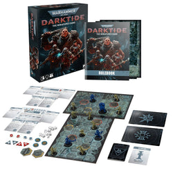 DARKTIDE: THE MINIATURES GAME