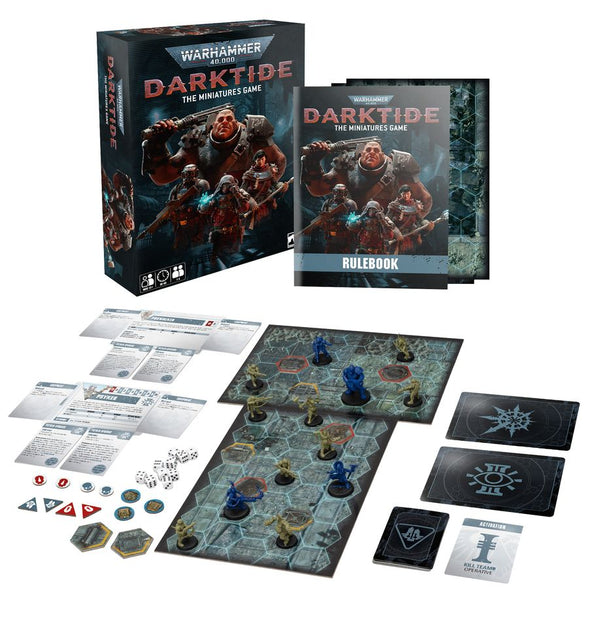DARKTIDE: THE MINIATURES GAME