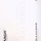 Mind Rake // Mind Rake (AMH1-033) (Borderless) [Modern Horizons Art Series]