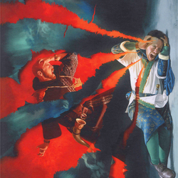 Mind Rake // Mind Rake (AMH1-033) (Borderless) [Modern Horizons Art Series]