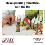 Army Warpaints Werewolf Fur