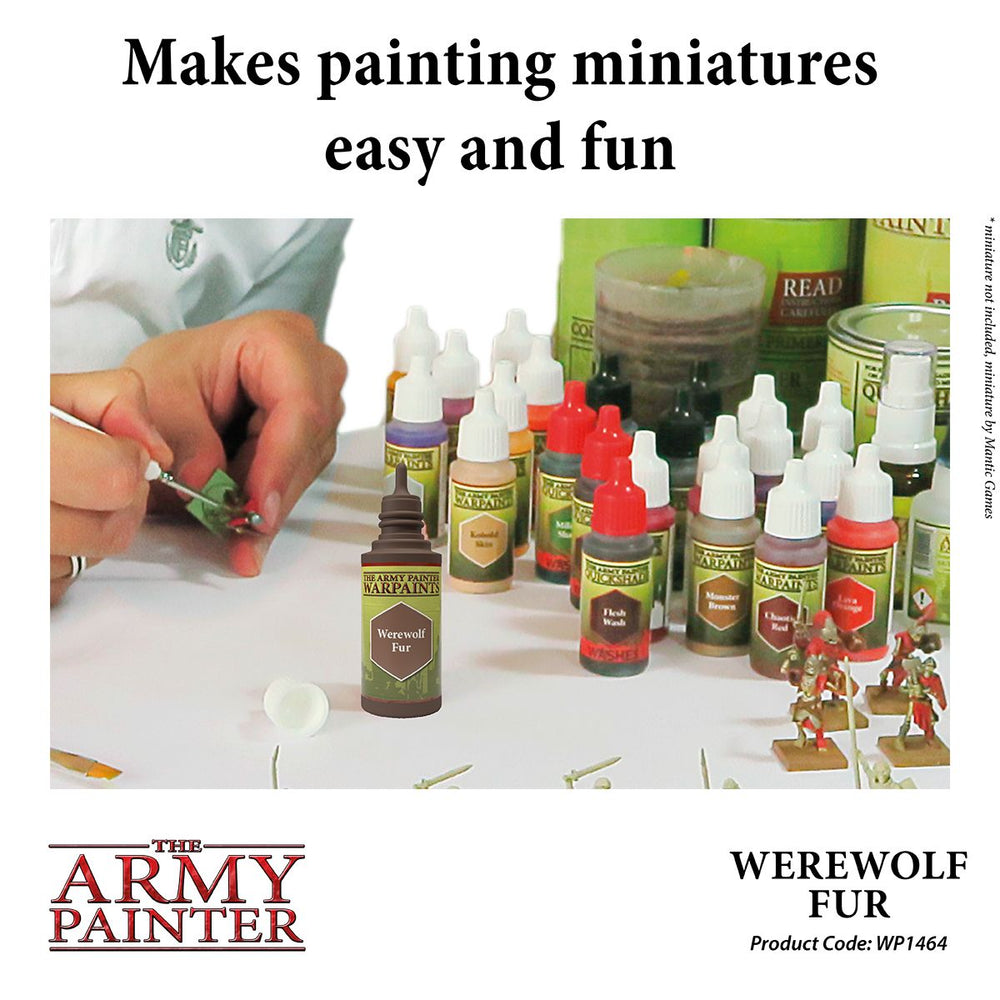 Army Warpaints