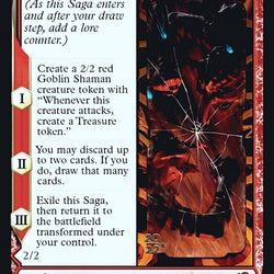 Fable of the Mirror-Breaker // Reflection of Kiki-Jiki [Kamigawa: Neon Dynasty Prerelease Promos]