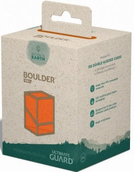 UG RTE DECK CASE BOULDER 100+ ORANGE