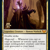 Extus, Oriq Overlord // Awaken the Blood Avatar [Strixhaven: School of Mages Prerelease Promos]