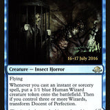 Docent of Perfection // Final Iteration [Eldritch Moon Prerelease Promos]