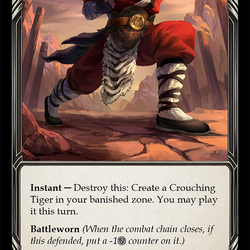 Pouncing Paws [TCC082] (Round the Table: TCC x LSS)
