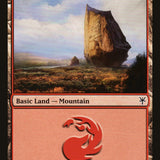 Mountain (77) [Duel Decks: Sorin vs. Tibalt]