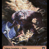 Servo // Ogre Double-Sided Token [Commander Masters Tokens]