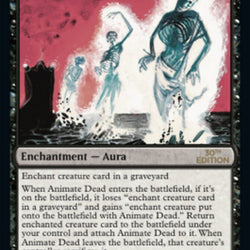 Animate Dead [30th Anniversary Edition]