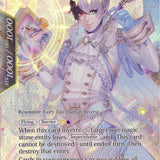 Grimm of the Crimson Moon // Grimm, Hope from the Future (Full Art) (TSW-130) [The Time Spinning Witch]