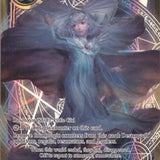 Reflect, the Beginning of Time // Refrain, the End of Ages (Full Art) (BFA-078/*) [Battle for Attoractia]