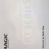 Novice Dissector // Novice Dissector (ASTX-009) (Borderless) [Strixhaven Art Series] Foil
