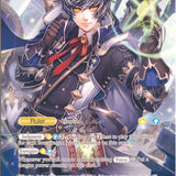 Millium, Successor of the Dragon Crest // Millilum, the Sacred Dragon (Full Art) (RDE-070/J) [Return of the Dragon Emperor]