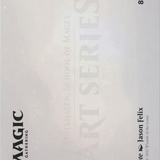 Cultivate // Cultivate (ASTX-080) (Borderless) [Strixhaven Art Series] Foil