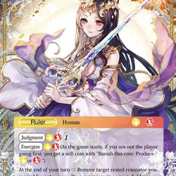 Lumia, the Fated Rebirth // Lumia, Saint of the Crimson Lotus (LEL-071 JR) [Legacy Lost]