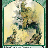 Cat Warrior // Elemental Double-Sided Token [Commander 2018 Tokens]