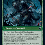 Outland Liberator // Frenzied Trapbreaker [Innistrad: Midnight Hunt]