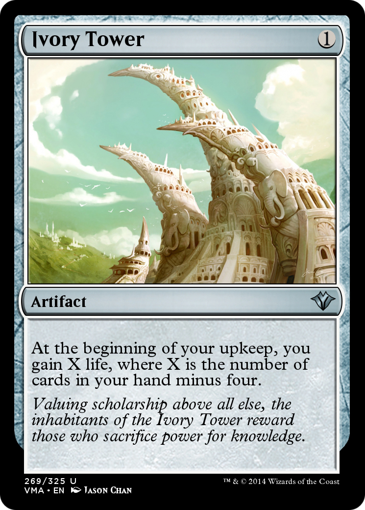 Ivory Tower (VMA-269) [Vintage Masters]
