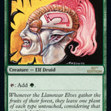 Llanowar Elves [30th Anniversary Edition]