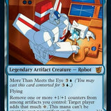 Jetfire, Ingenious Scientist // Jetfire, Air Guardian [Transformers]